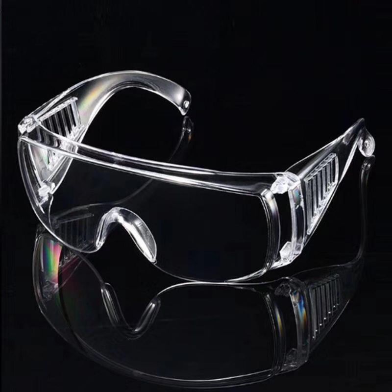 Anti-fog Anti-fluensa Transparenta Glasögon För Närsynthet Optiska Glasögon