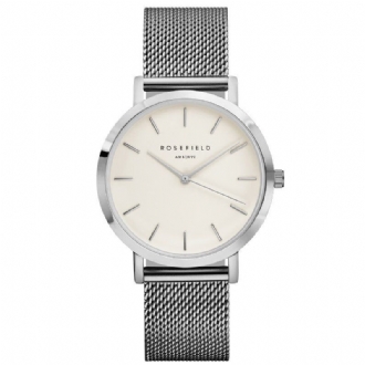 Casual Armband I Rostfritt Stål Mode Kvarts Quartz Watch