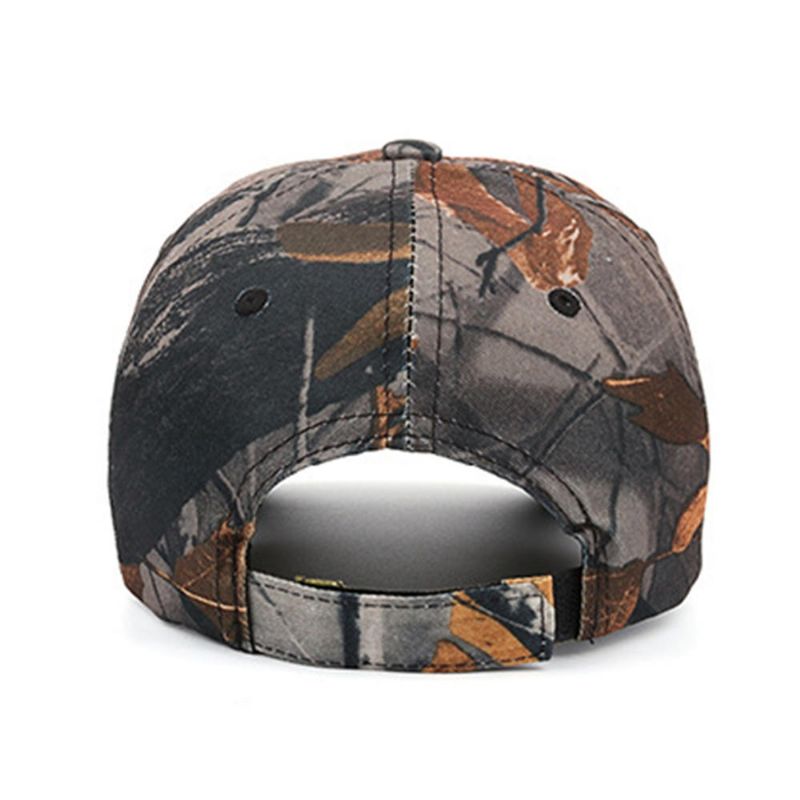 Unisex Camouflage Outdoor Fritid Sport Keps Baseball Keps