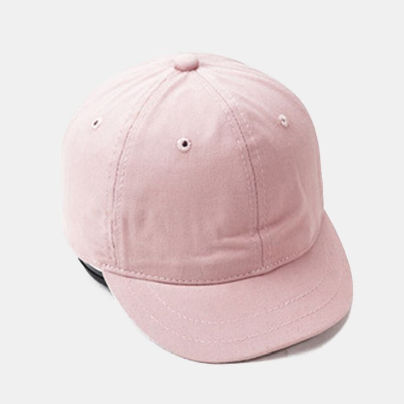 Unisex Kortärmad Casual Keps Vintage Wild Baseballkeps