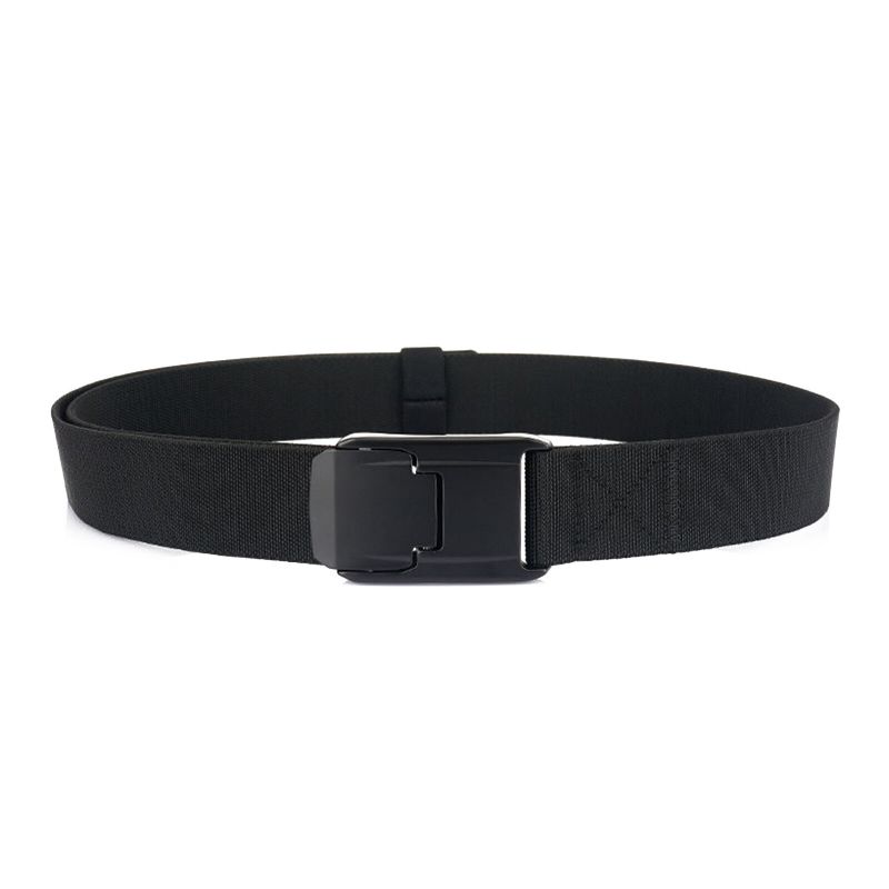 Herr 125 cm Nylon Casual Andas Mode Ring Spänne Bälten